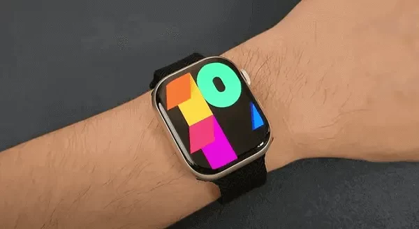 HK9 Pro Plus SmartWatch