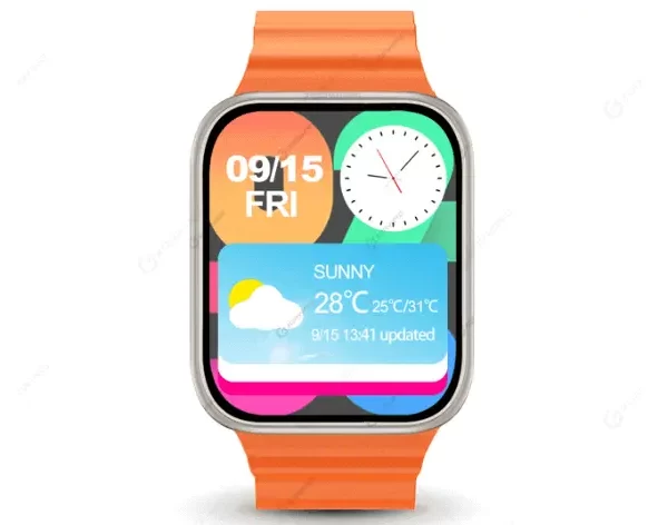 HK Ultra 2 SmartWatch