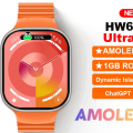 HW69 Ultra 2 SmartWatch