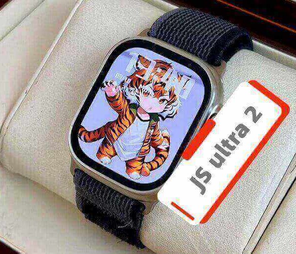 JS Ultra 2 SmartWatch