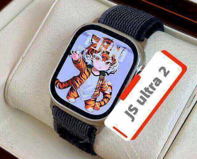 JS Ultra 2 SmartWatch