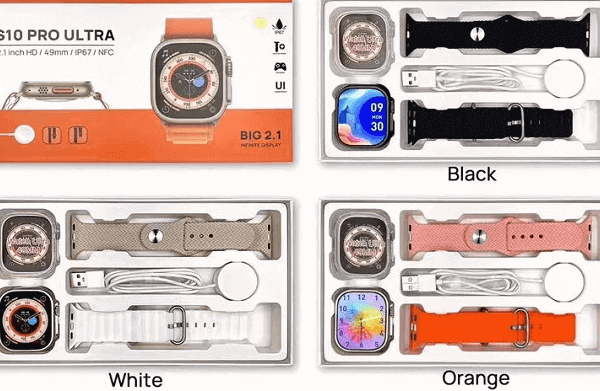 S10 Pro Ultra SmartWatch