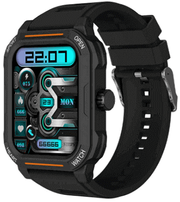 BlitzWolf BW-GTC3 SmartWatch