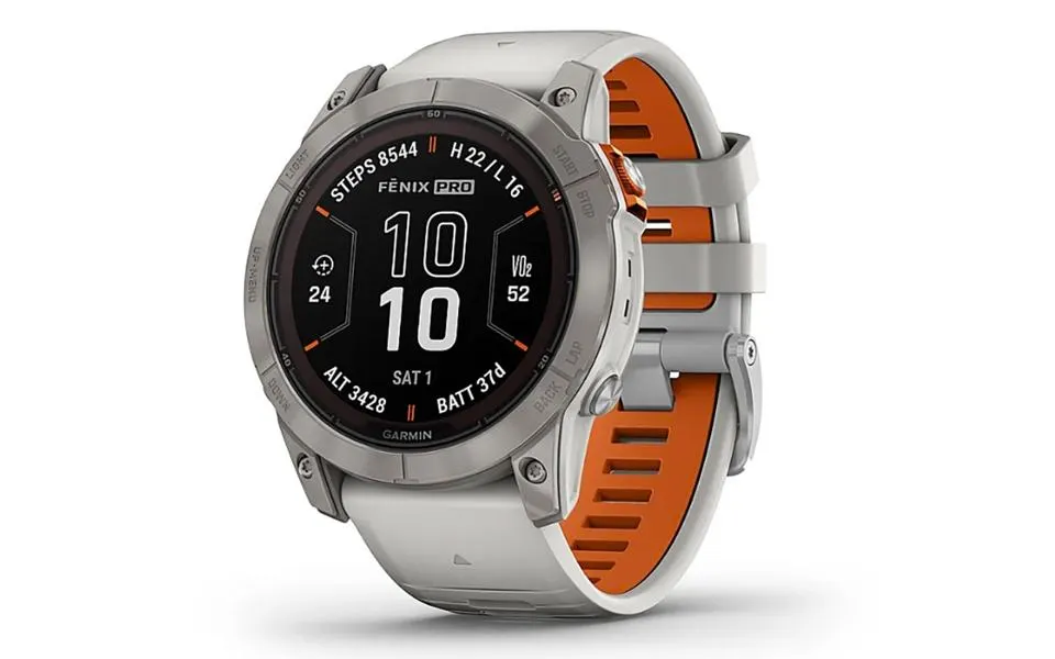 Garmin Fenix 8X