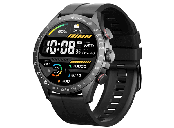 Haylou Solar Pro LS18 SmartWatch