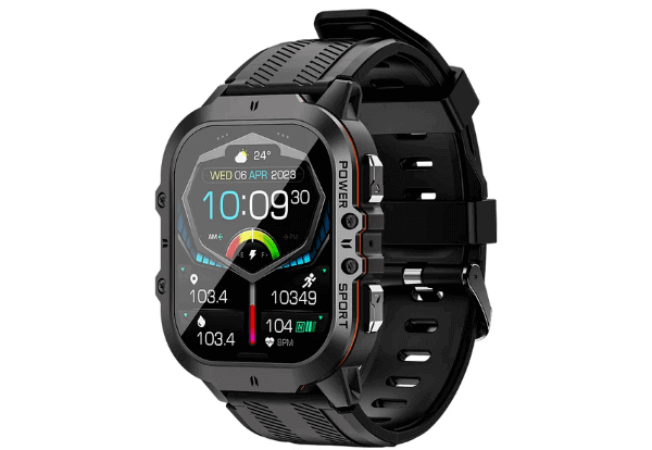 Oukitel BT20 SmartWatch