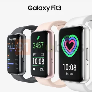 Samsung Galaxy Fit 3