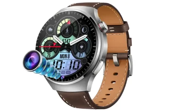 Rogbid Model A 4G SmartWatch