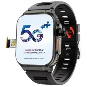 Microwear Ultra Ai3 4G/5G Smart Watch