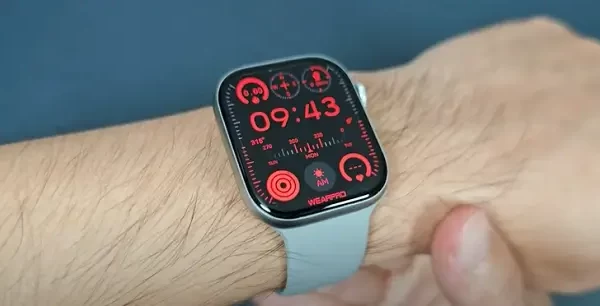 DT Watch 10 (X) SmartWatch