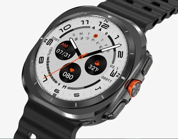 DT Watch Ultra Smartwatch