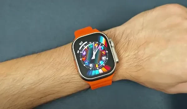 HK10 Ultra 3 SmartWatch