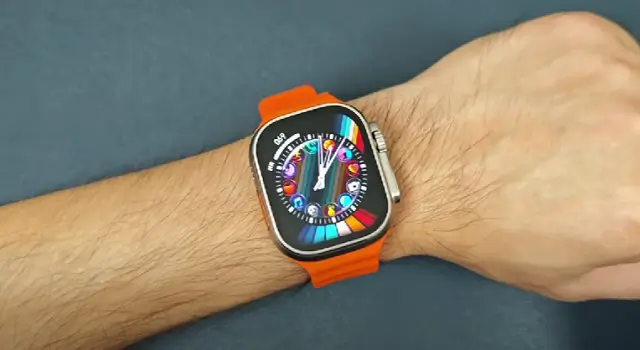 HK10 Ultra 3 SmartWatch