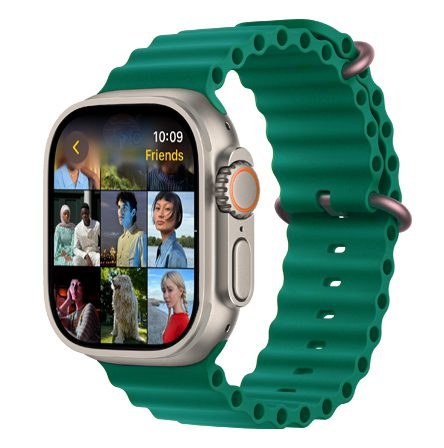 HK9 Ultra 2 Max (Gen4) SmartWatch