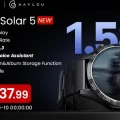 Haylou Solar 5 Smartwatch