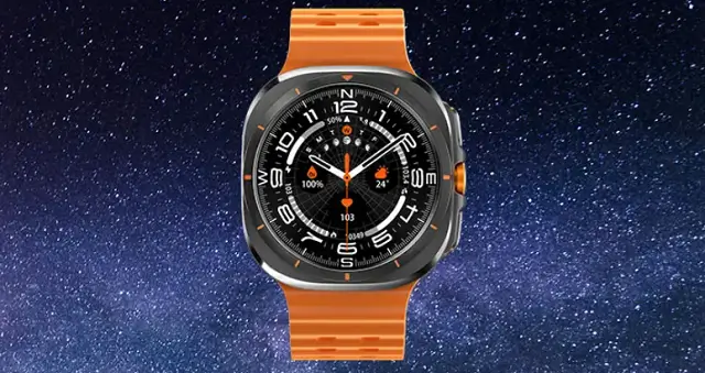 JS Watch 7 Ultra SmartWatch