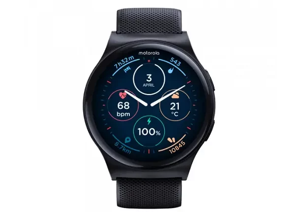 Motorola Moto Watch 120