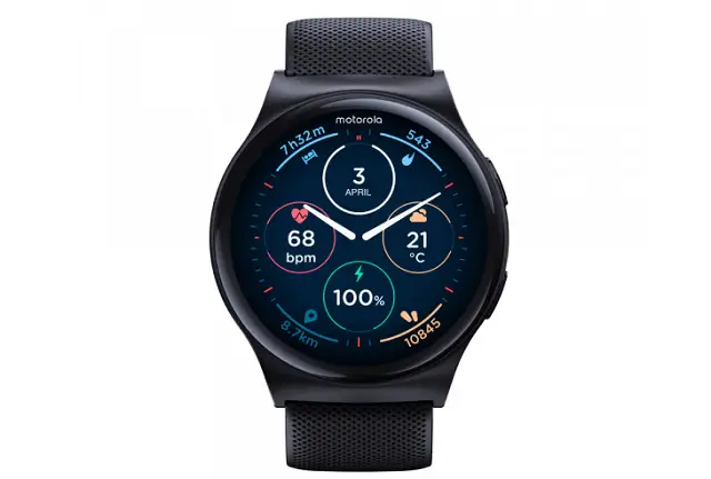 Motorola Moto Watch 120