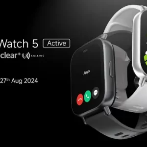 Redmi Watch 5 Active