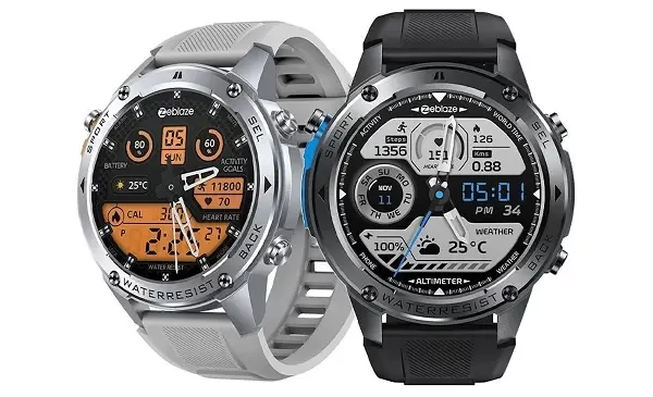 Zeblaze Stratos 2 Ultra Smartwatch