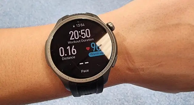 amazfit balance