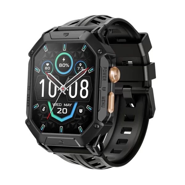 Haylou Iron N1 SmartWatch