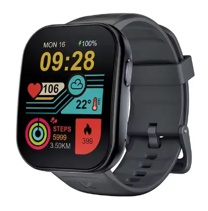 KUMI U6 GPS Smart Watch