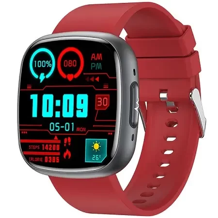 ET593 SmartWatch With ECG