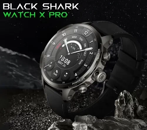 Black Shark Watch X Pro