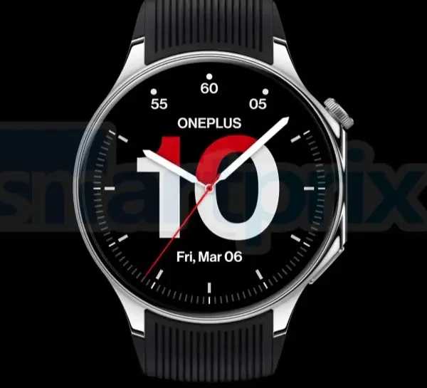 OnePlus Watch 3