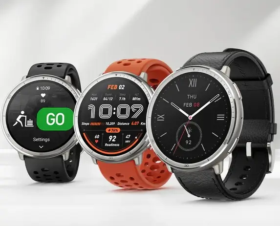 amazfit active 2