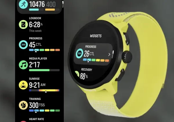 Suunto Run Watch