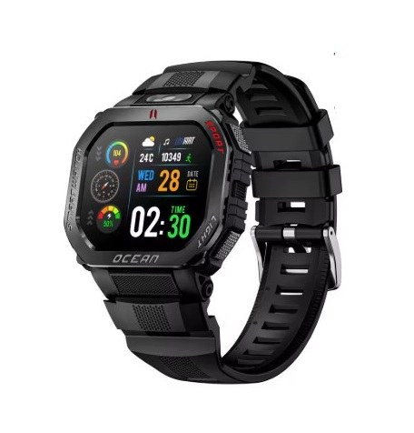 Lokmat Ocean GT SmartWatch