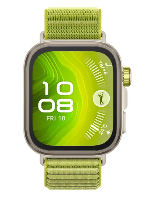 Huawei Watch fit 4 Pro
